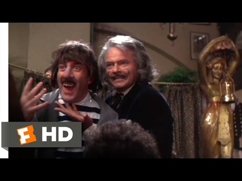 Trail of the Pink Panther (1/11) Movie CLIP - A Nose for Noses (1982) HD