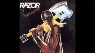 RAZOR - Deathrace