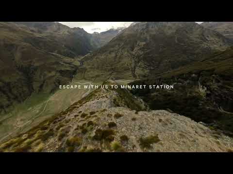 Flying an FPV drone at a 50,000 acre luxury lodge in New Zealand