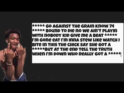 Jungle remix | 74FmbDeezy lyrics