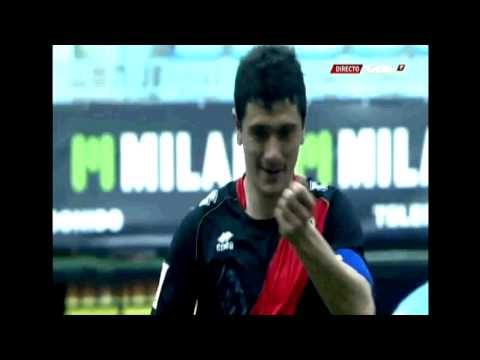 Gol de Piti (Minuto 13)  CELTA 0-1 RAYO. Esto es calidad.