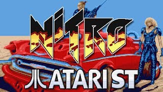 Nitro - Quick Look - Atari ST