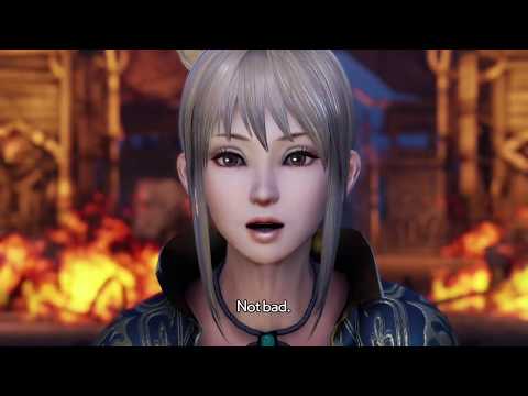 Warriors All Stars Story Mode Part 17