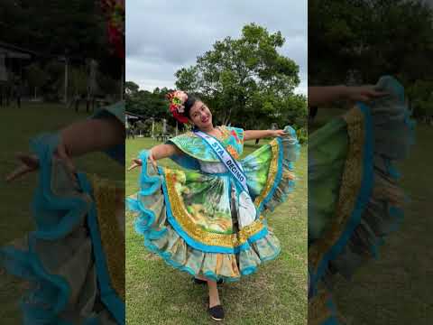 Embajadora Cultural de la Primaria, 2026.  Nicole Monroy.