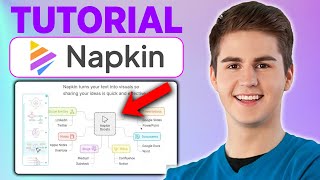 Napkin AI Tutorial (2025) - Full Guide
