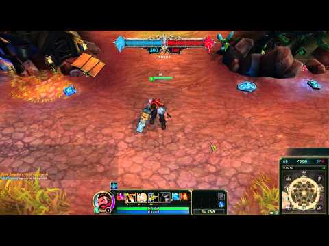 Cutthroat Graves Skin Spotlight - Pre-Release - League of Legends