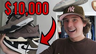 My Entire Sneaker Collection (2024)