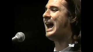 Los Tres - Tu Cariño se me Va (Estación Mapocho, Hecho en Chile - 1997)