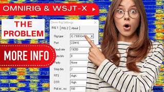 Fix FT8 Data Mode In OmniRig