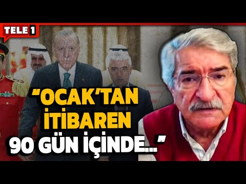 Baskın seçim kapıda mı? Fikri Sağlar Erdoğan'ın körfez turuna dikkat çekti!