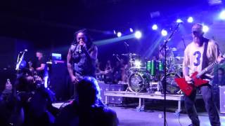 Sevendust - Will It Bleed (20th Anniversary Concert) Atlanta LIVE [HD] 3/17/17