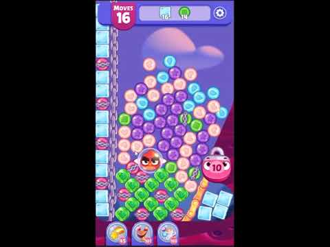 Angry Birds Dream Blast Level 1941 - NO BOOSTERS 😠🐦💤🎈 | SKILLGAMING ✔️