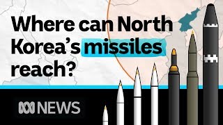 The countries within reach of North Korea&#39;s missiles | Did You Know?