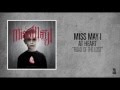 Miss May I - Road Of The Lost 