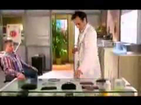 Parodia Humor en el Oculista