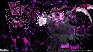 Cover art for Fear_And_Ire (UST)
