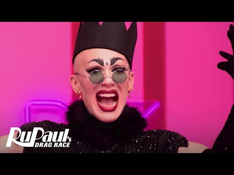 Best of Sasha Velour | Top 4 | RuPaul’s Drag Race Season 9