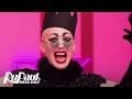 Best of Sasha Velour | Top 4 | RuPaul’s Drag Race Season 9