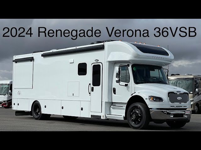 Preview image of 2024 Renegade Verona 36VSB youtube video