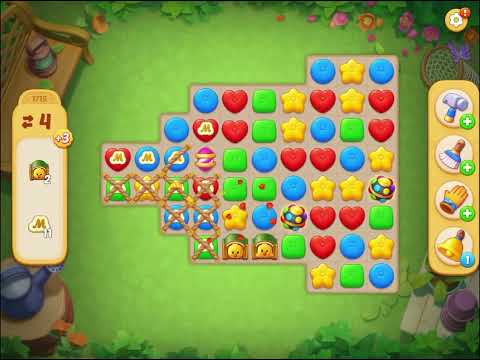 Matchington Mansion Level 1715 - 🏰 Gameplay - Gamopolis