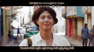 [FMV][Vietsub + Kara] CHEEZE(치즈) - The Day We Met (영화 같던 날) || ENCOUNTER OST Part 1