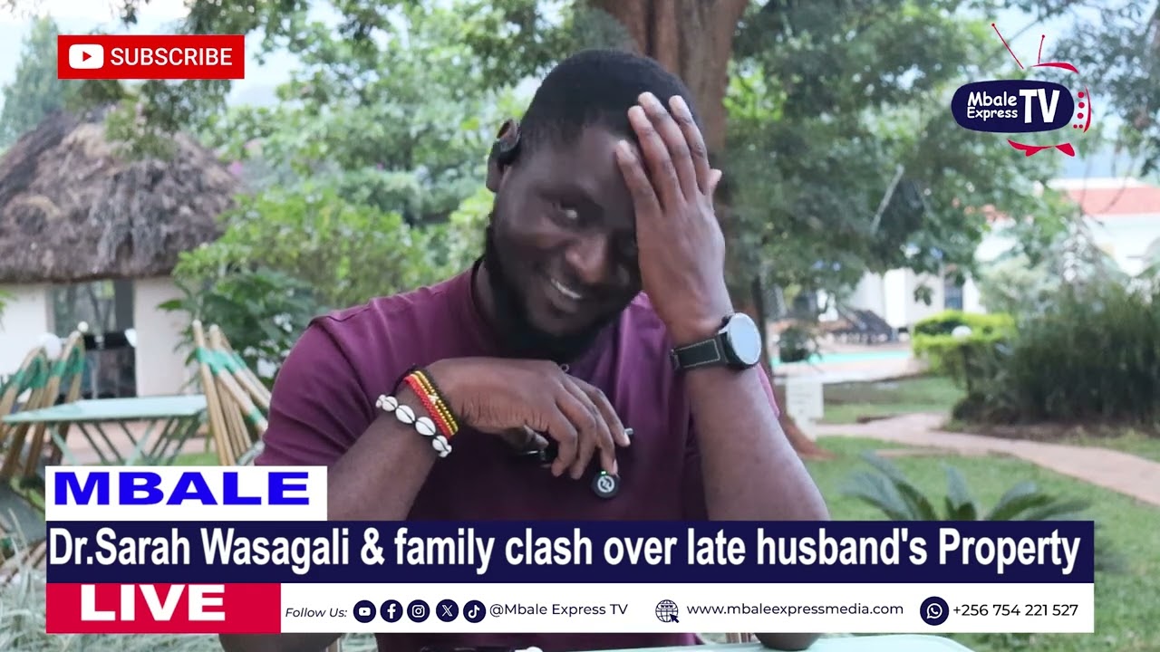 Dr.Sarah Wasagali clashes with Co wife over late husband's property , part 3