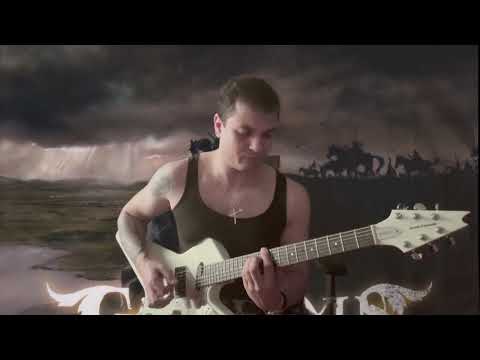 Enter the New Age — Galneryus neo-classical power metal cover