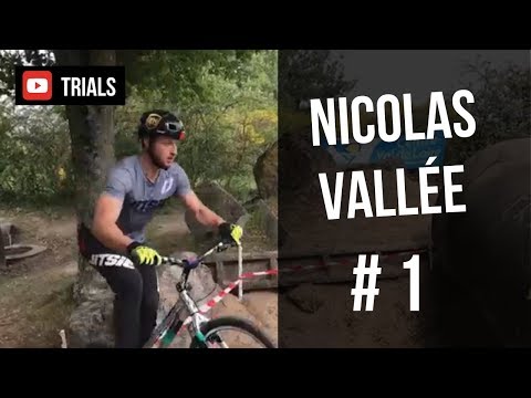 Nicolas Vallée : Numéro 1 Mondiale UCI
