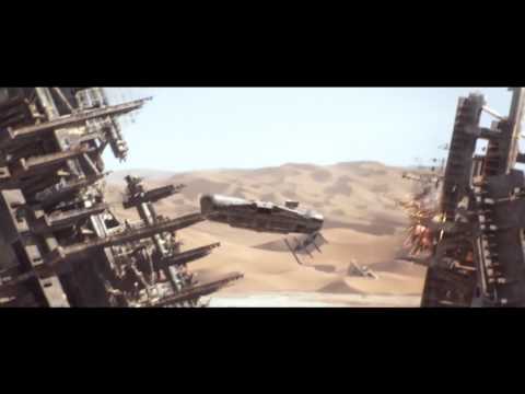 Star Wars: The Force Awakens (Japanese Trailer)