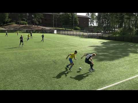 Gnistan P09/Keltainen 1 - FC  Espoo