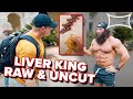 DINNER WITH THE LIVER KING - RAW AND UNCUT