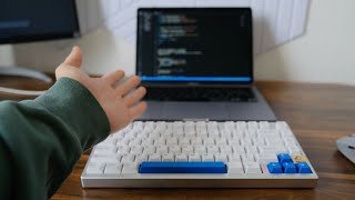How I'd Learn AI in 2024 (AI Programming with Python) 😍 YUNZII AL75 UNBOXING