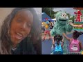 Kelly Rowland Reacts To The Black Girls At Sesame Street Parade Getting Ignored It Made Me So Mad