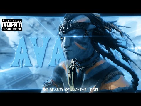 The Beauty Of Avatar 🪼 SADENESS [Edit/MMV]!
