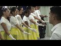 Apresentação Grupo Da Juventude A Igreja Vem 18 08 2019