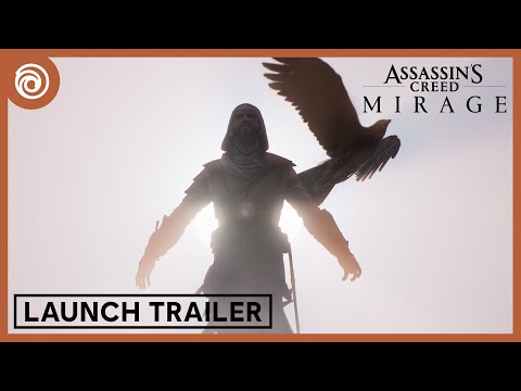Assassin's Creed Mirage: Launch Trailer thumbnail