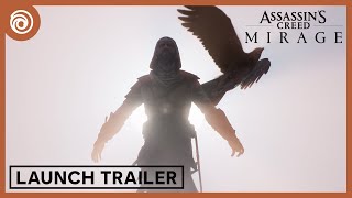 Видео Assassin's Creed Mirage