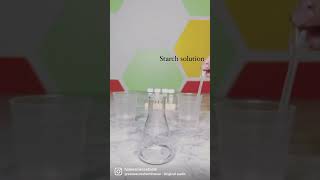 Famous Clock Reaction Experiment