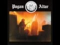 Pagan Altar - The black mass (lyrics) 