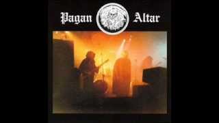 Pagan Altar - The black mass (lyrics)
