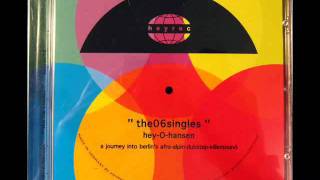Hey-O-Hansen - Extinguisher  (Karl Marx Stadt remix)