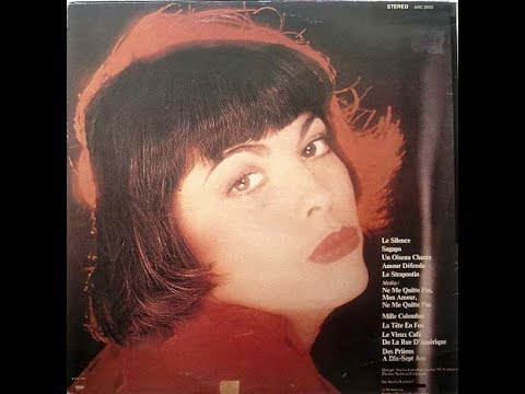 Mireille Mathieu - Le Strapontin