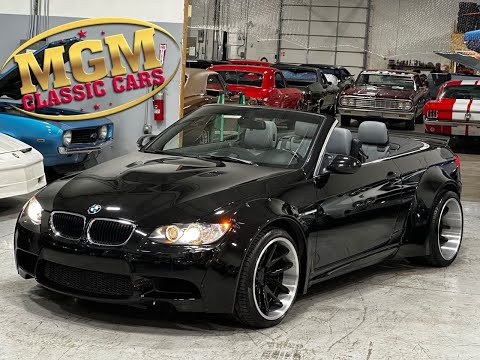 2012 BMW M3 (CC-1669087) for sale in Addison, Illinois