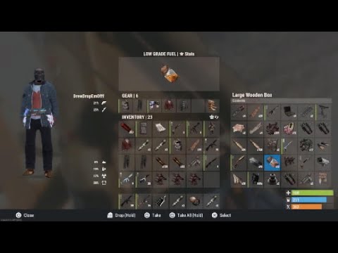 How A Veteran Solo Dominates BP Wipe (Part 1) - Rust Console