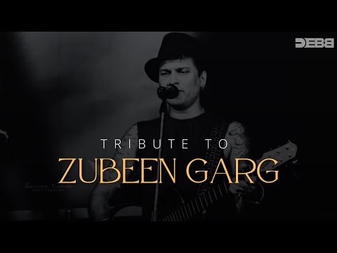 TRIBUTE TO ZUBEEN GARG | Jaane kya chahe man bawara | Who Bheege Pal | Ya Ali | Debb Remix