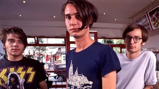 Tocotronic - Ich habe geträumt, ich wäre Pizza essen mit Mark E. Smith