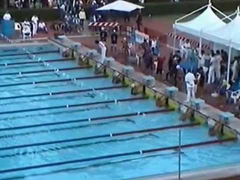 Campionati Italiani Estivi 2001 staffetta 4x100 misti