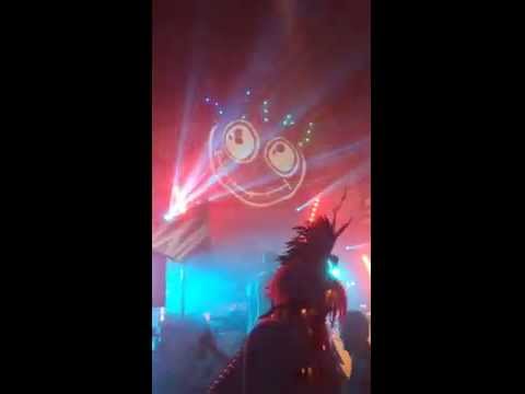 Goldie and MC GQ live at Fantazia Universe 19/09/15