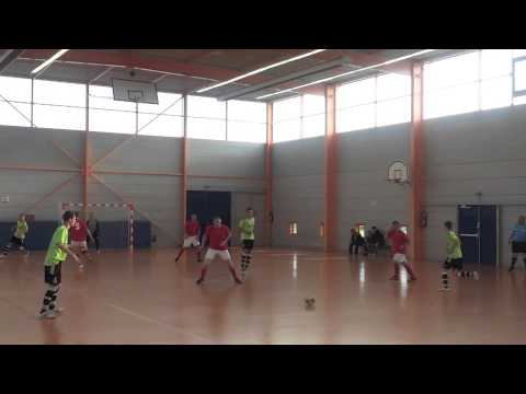 Recutement Servins Futsal saison 2013/2014