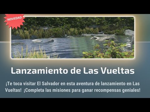 Pescando en "Las Vueltas" EL SALVADOR #fishingblitz #gameplay